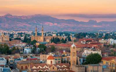 Wycieczka Nikozja stolica dwóch Cyprów z Limassol